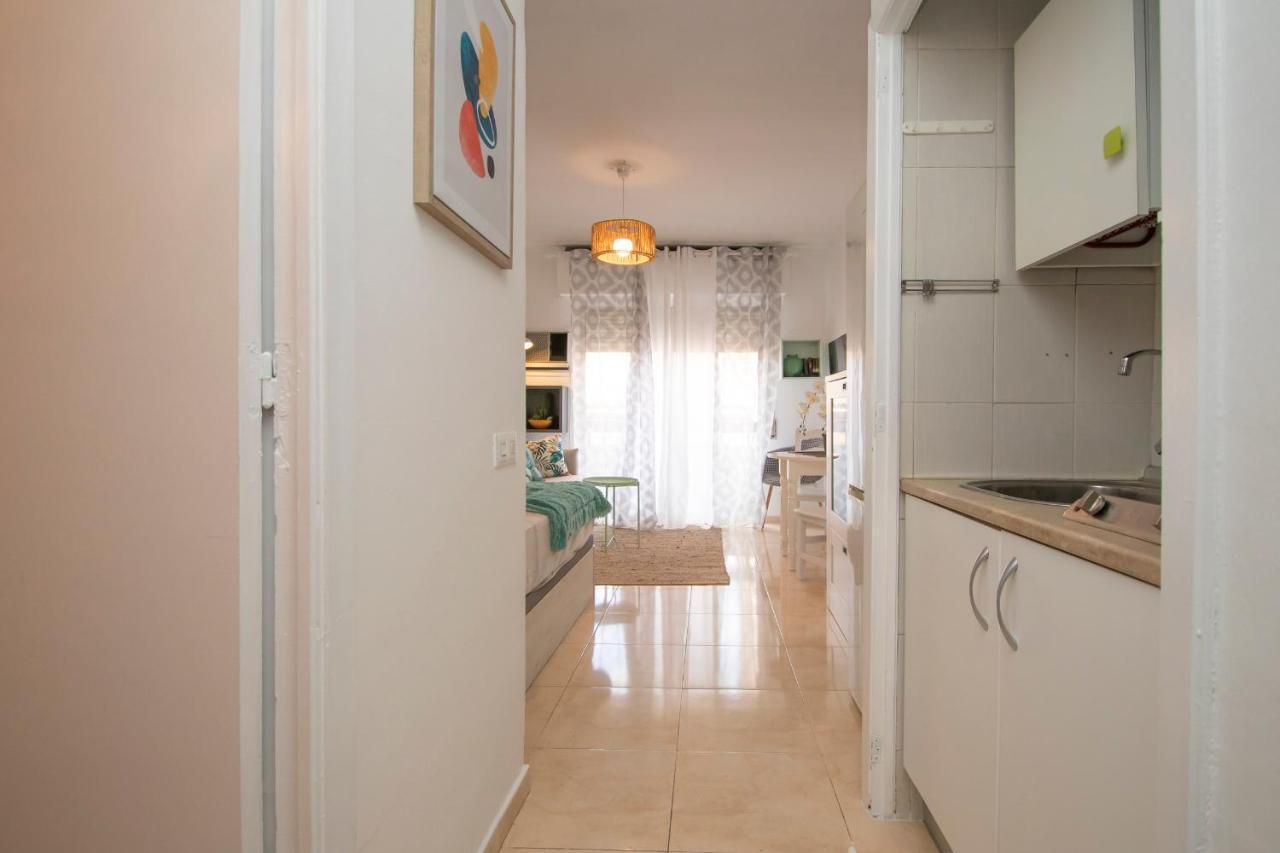 Luminoso Y Acoger Loft, Excelente Ubicacion Apartment เซบีญา ภายนอก รูปภาพ