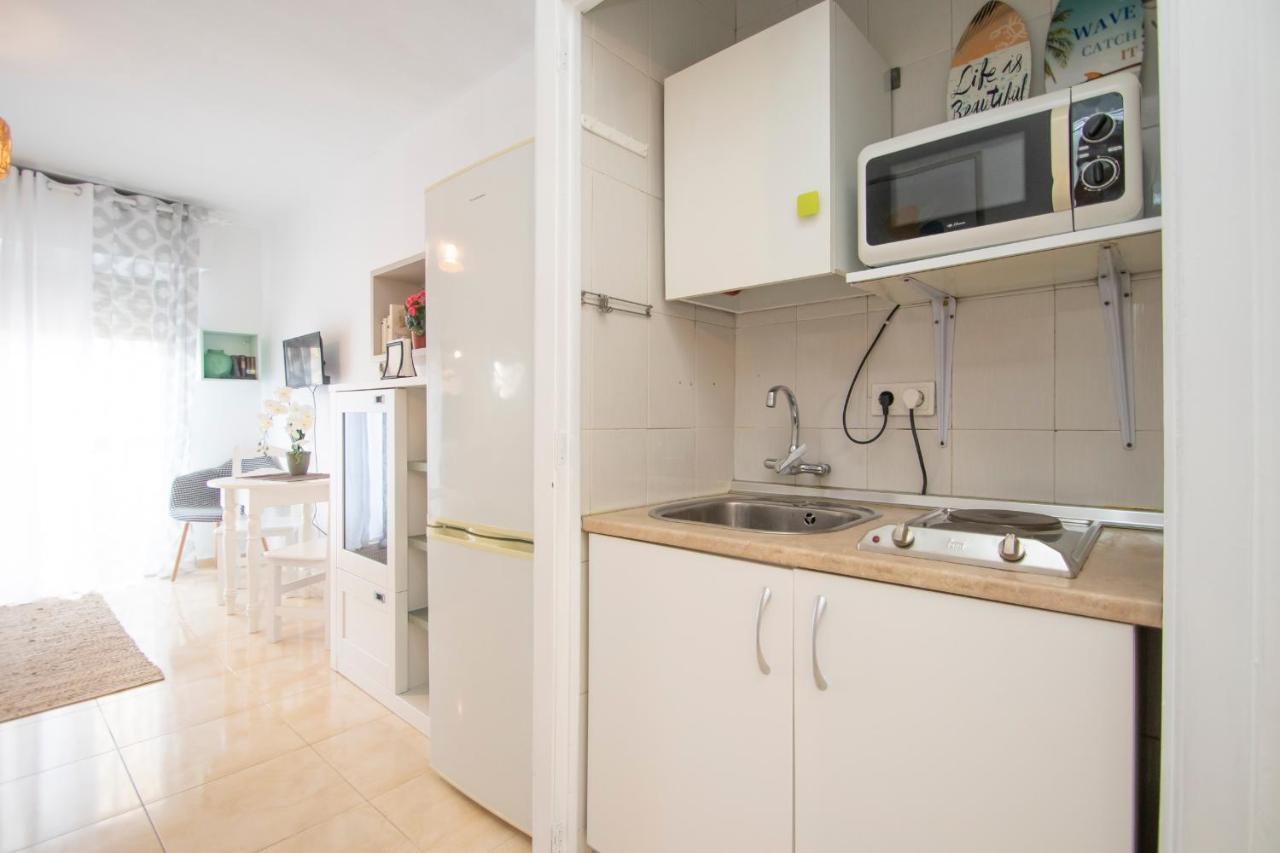 Luminoso Y Acoger Loft, Excelente Ubicacion Apartment เซบีญา ภายนอก รูปภาพ