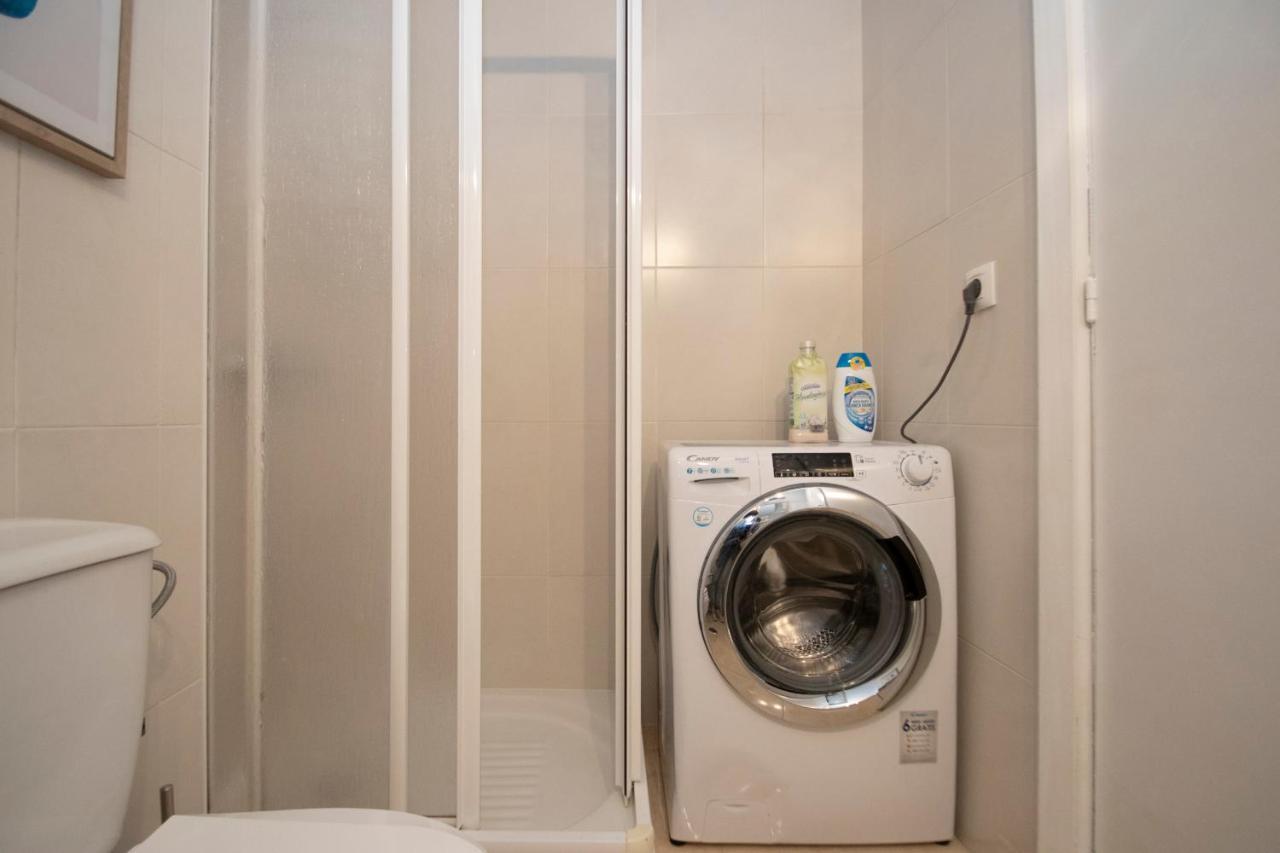 Luminoso Y Acoger Loft, Excelente Ubicacion Apartment เซบีญา ภายนอก รูปภาพ